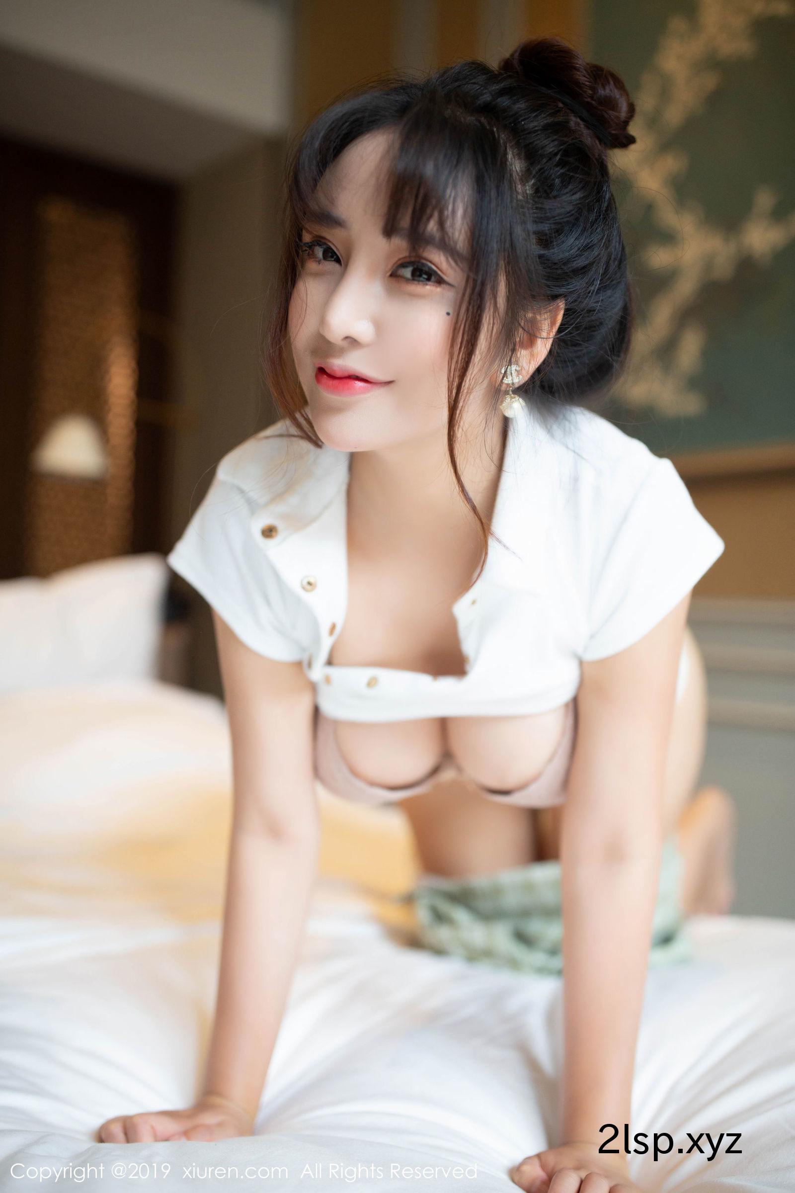 [XIUREN秀人网]-No.1705-模特@陶喜乐_lele首套写真